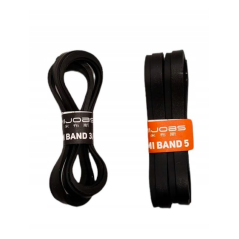 Bracelet Métal pour Montre Mi Smart Band 3/4/5/6 - Argent — ECO · Smarty Paris 18e